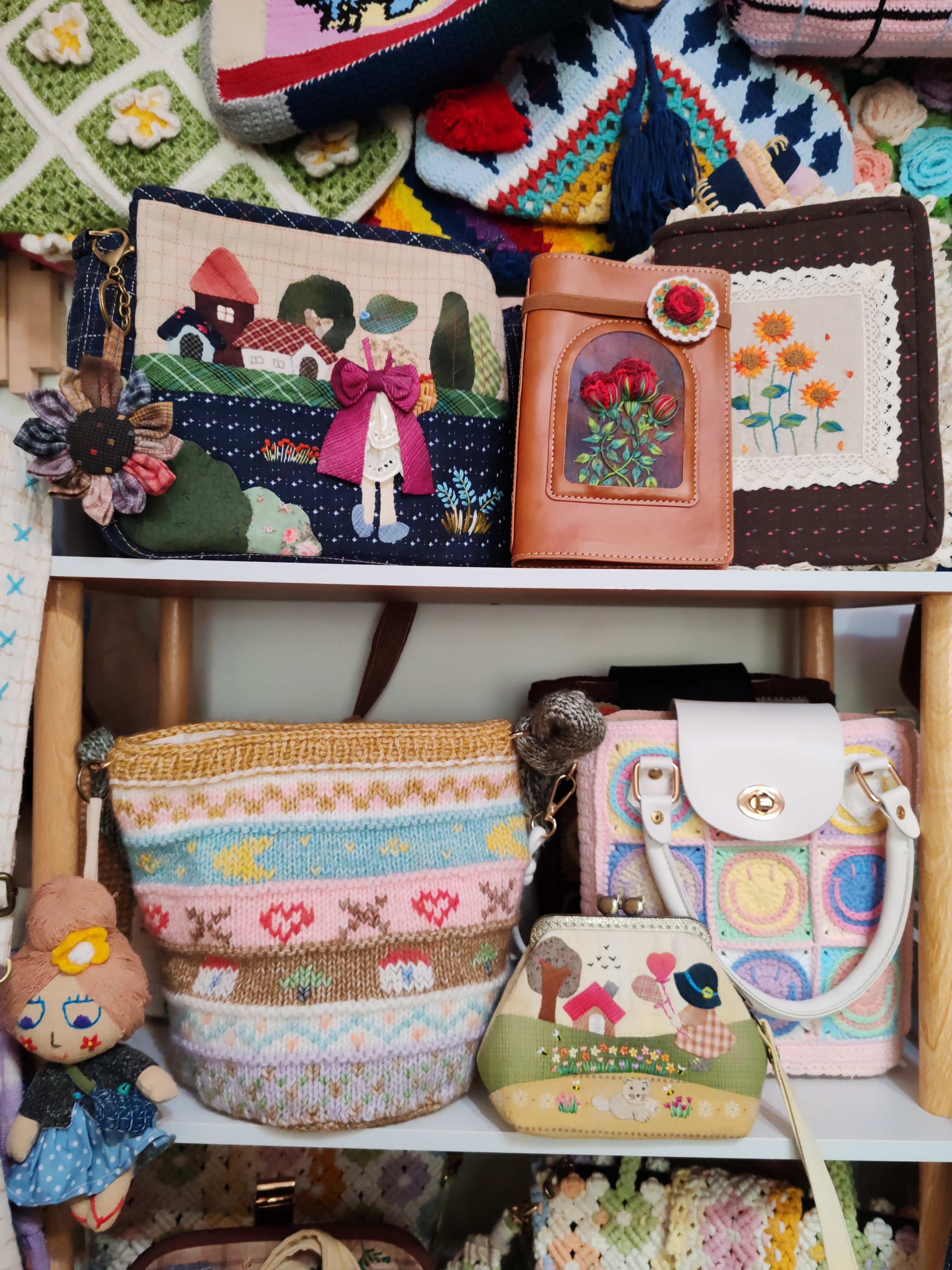 纯手工艺品链接直播间选款