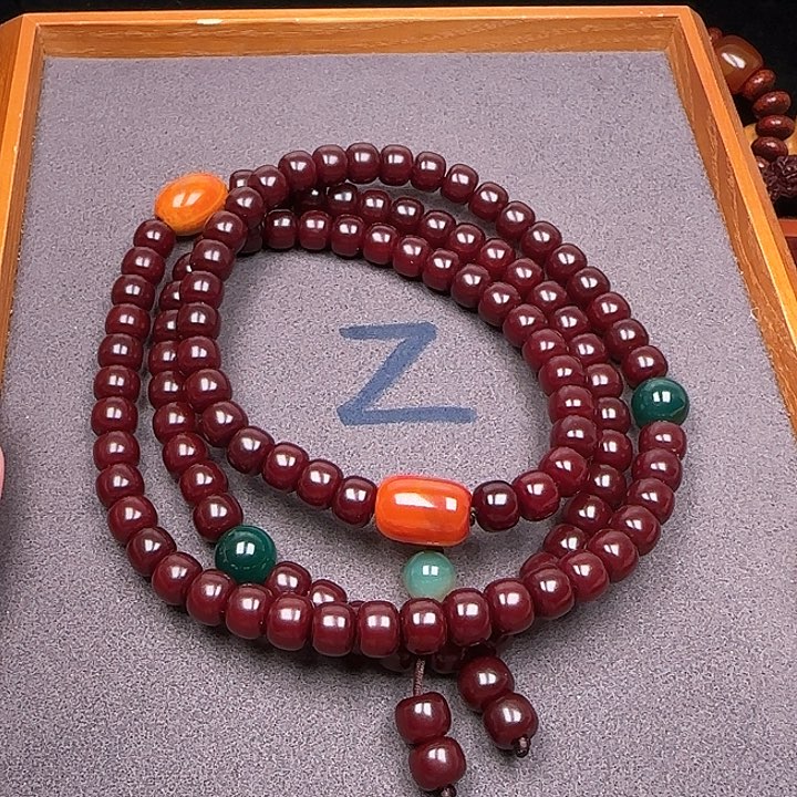 菩提根/象牙果吊坠菩提跟吊坠