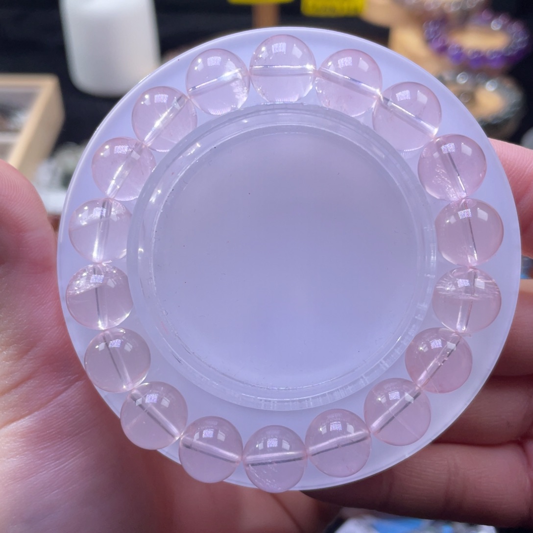 水晶手链未镶嵌10+    208