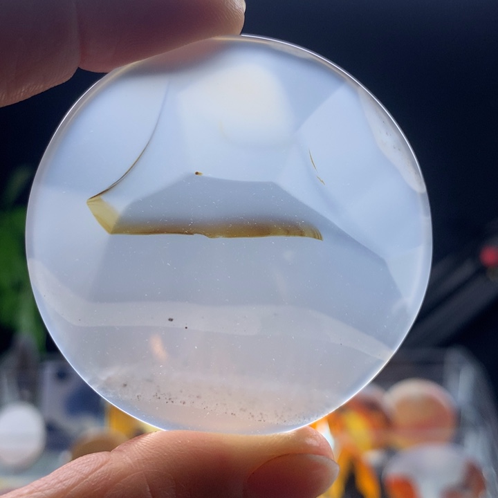 玛瑙/玉髓颈饰未镶嵌58