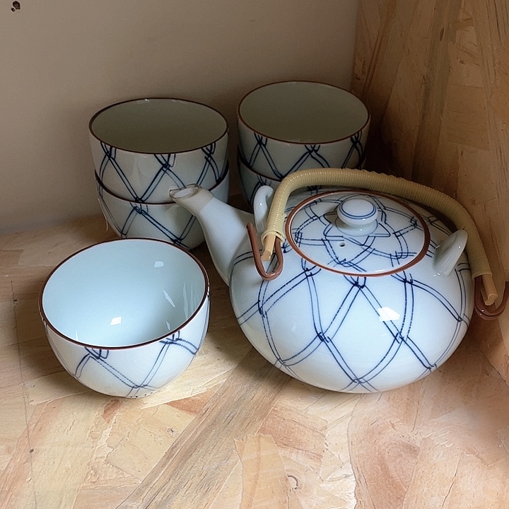 瓷片012 一人直播，看品直播间说序号