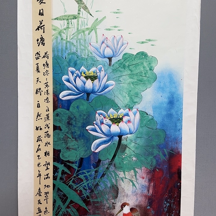 国画庆友老师国画精品
