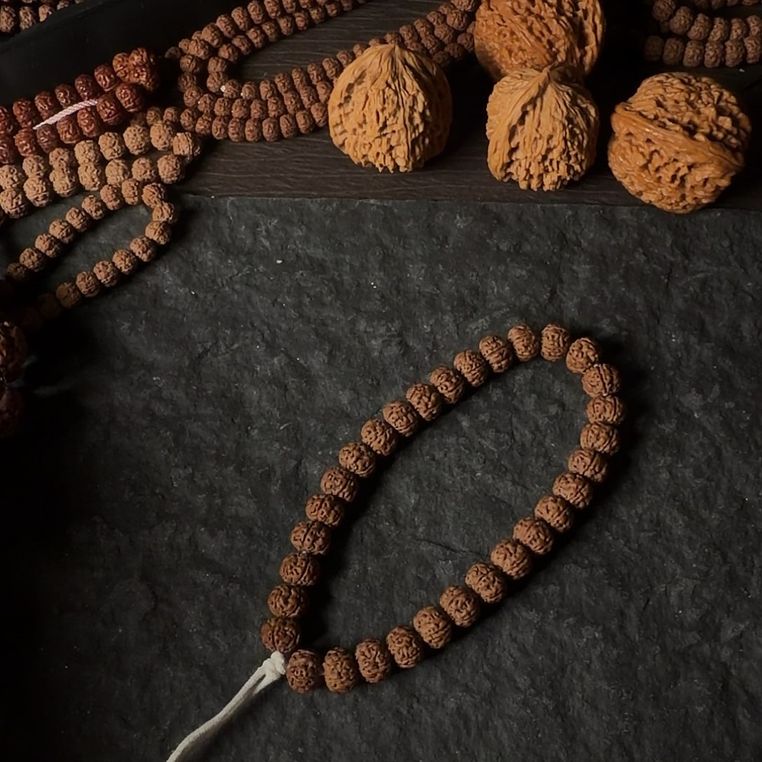 漠***吊坠桃核老树王10