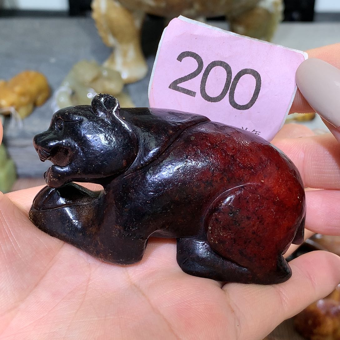 颈饰未镶嵌和田玉坤*哥