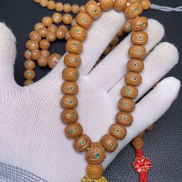凤眼菩提手串凤眼菩提藏式