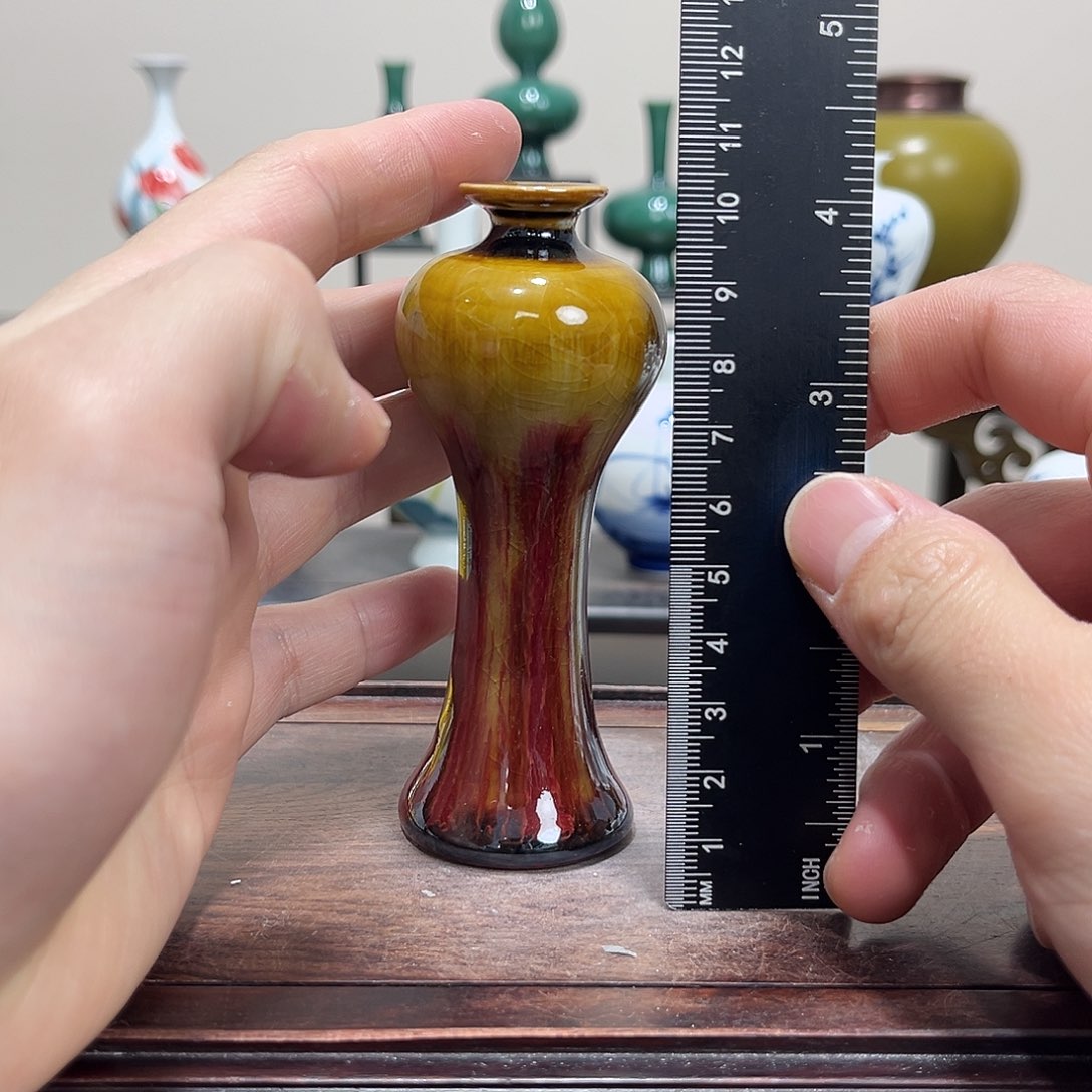 瓶陶瓷手工小小小花器