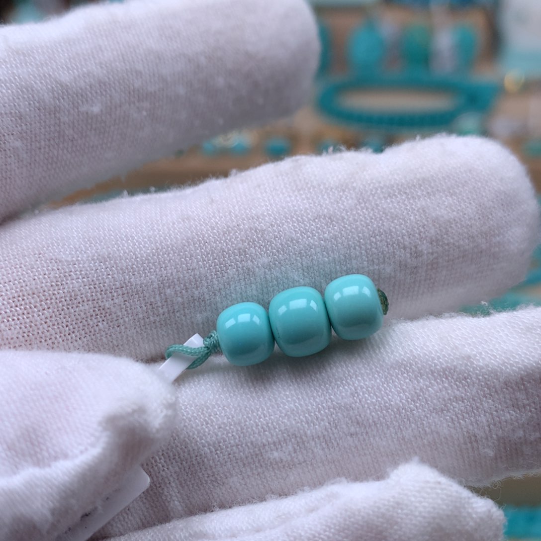 绿松石吊坠未镶嵌