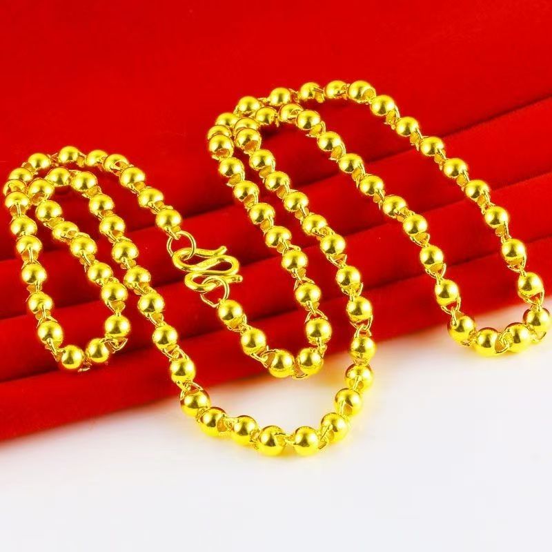 精美时尚高端珠子链子挂饰