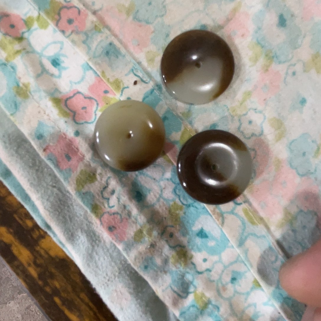 石英质玉手链未镶嵌