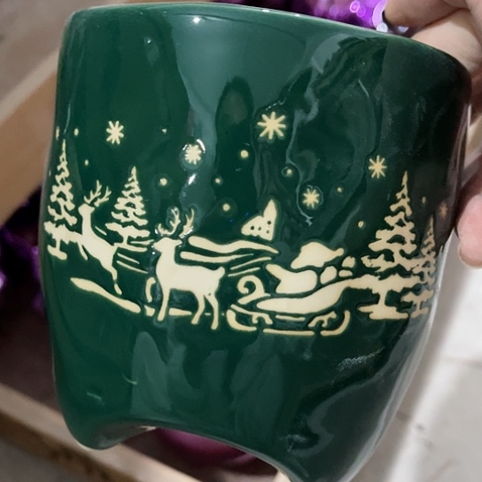 多肉绿植陶瓷花盆9.9包邮，有孔