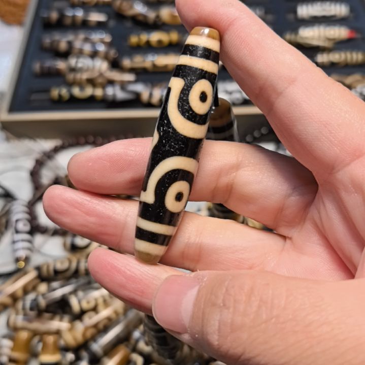 银S925非金属材料吊坠一个