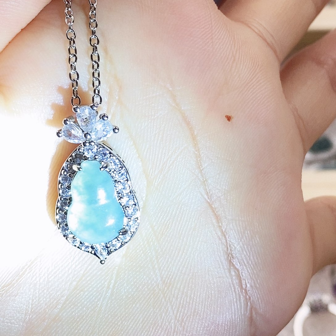 翡翠颈饰合金111111111