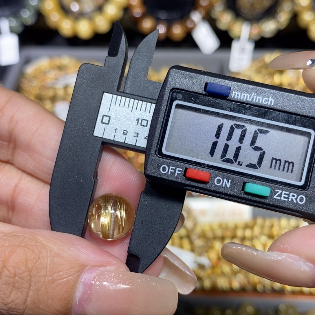 Y***Y水晶手链未镶嵌芊