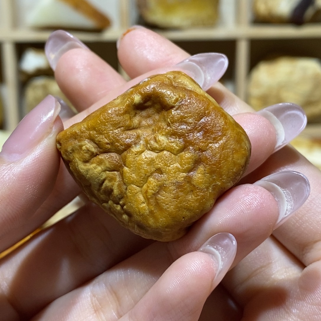 图***¥定制琥珀蜜蜡原石14.1