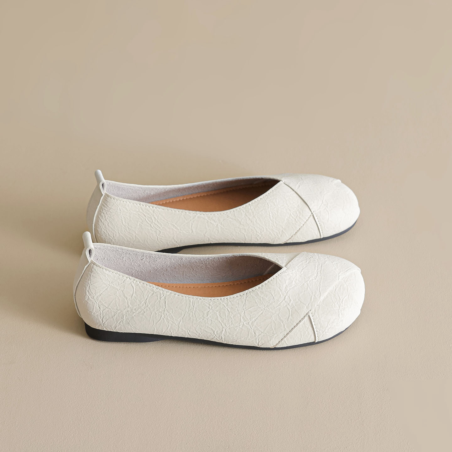 真软皮浅口休闲百搭，非图款。直播间选款