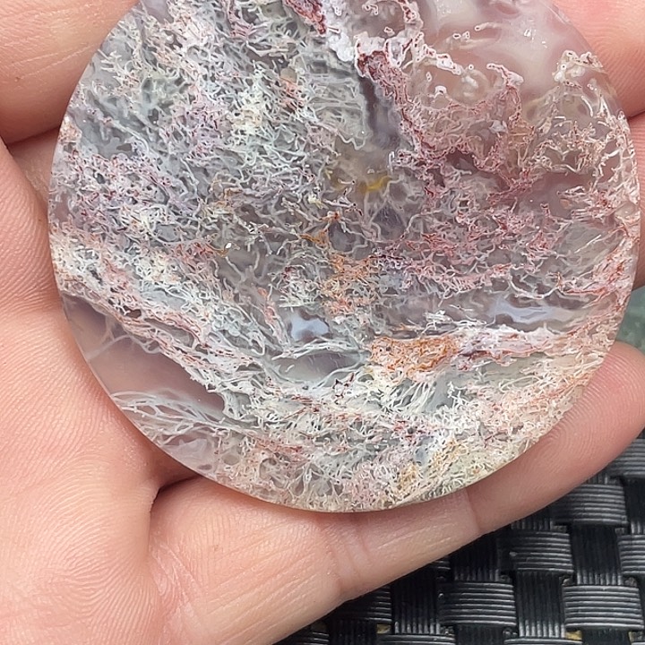 玛瑙/玉髓颈饰合金林*林