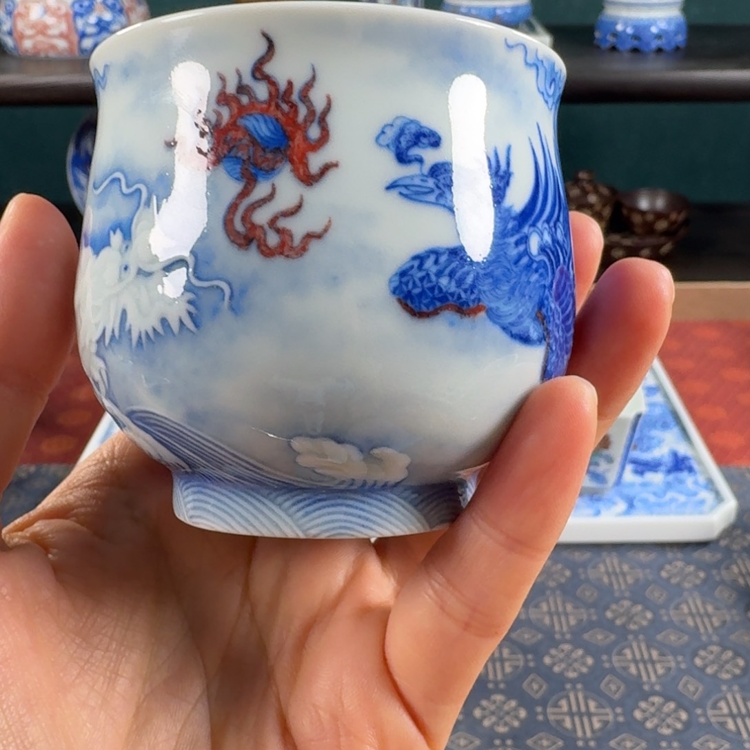 杯优游瓷生活雅器