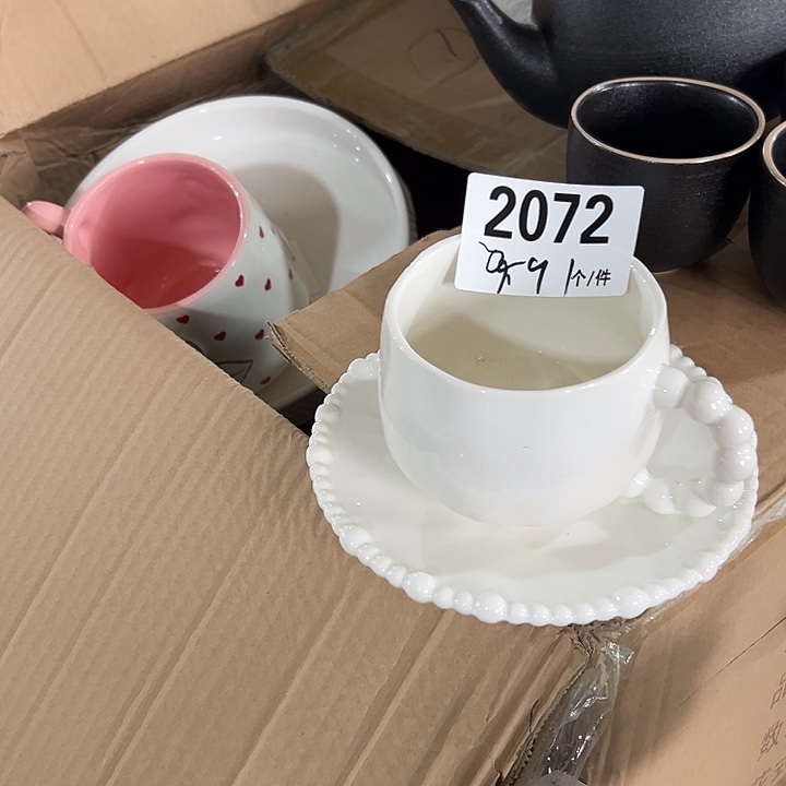 搪瓷外贸陶瓷微瑕2072