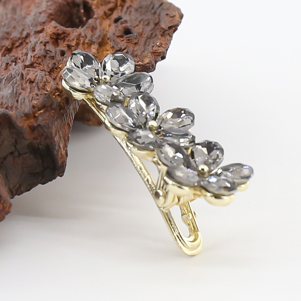 HP轻奢饰品时尚发夹1018