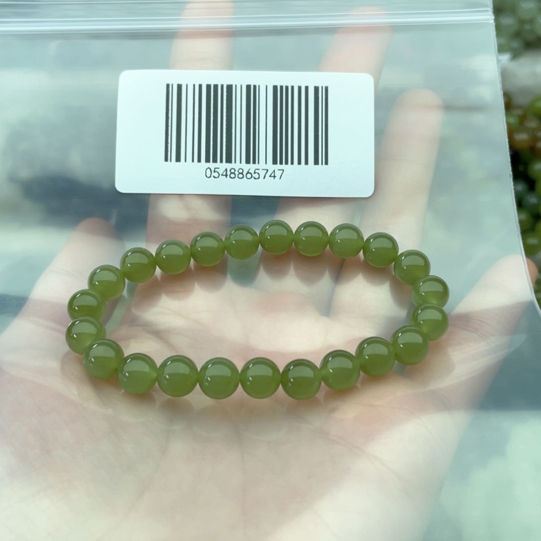 和田玉手链未镶嵌◇****ル