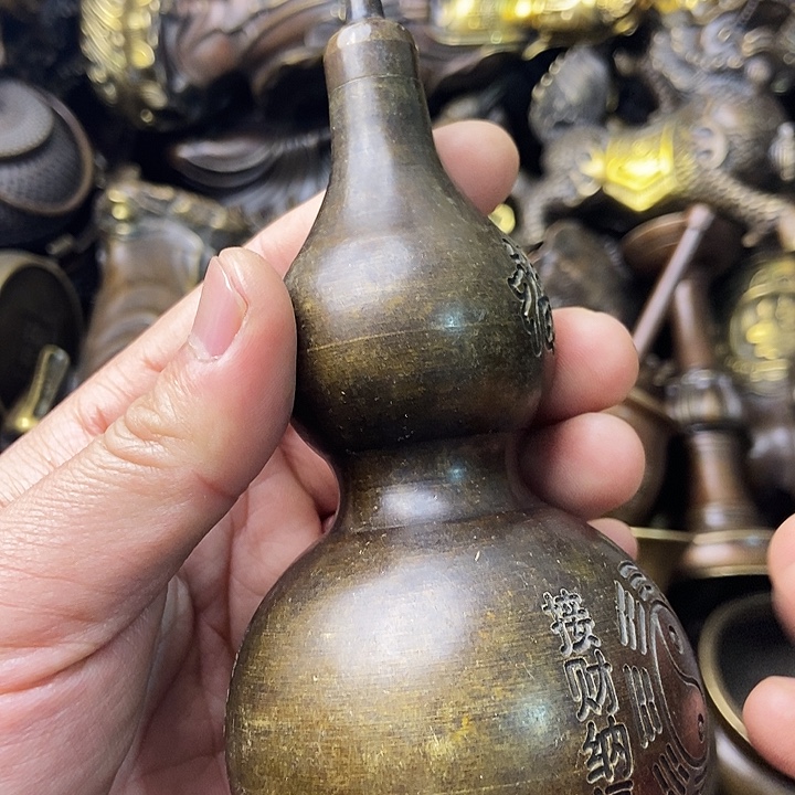 铜器时代……铜器时代
