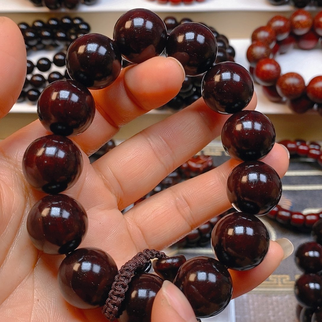 檀香紫檀（小叶紫檀）1.8/13多星