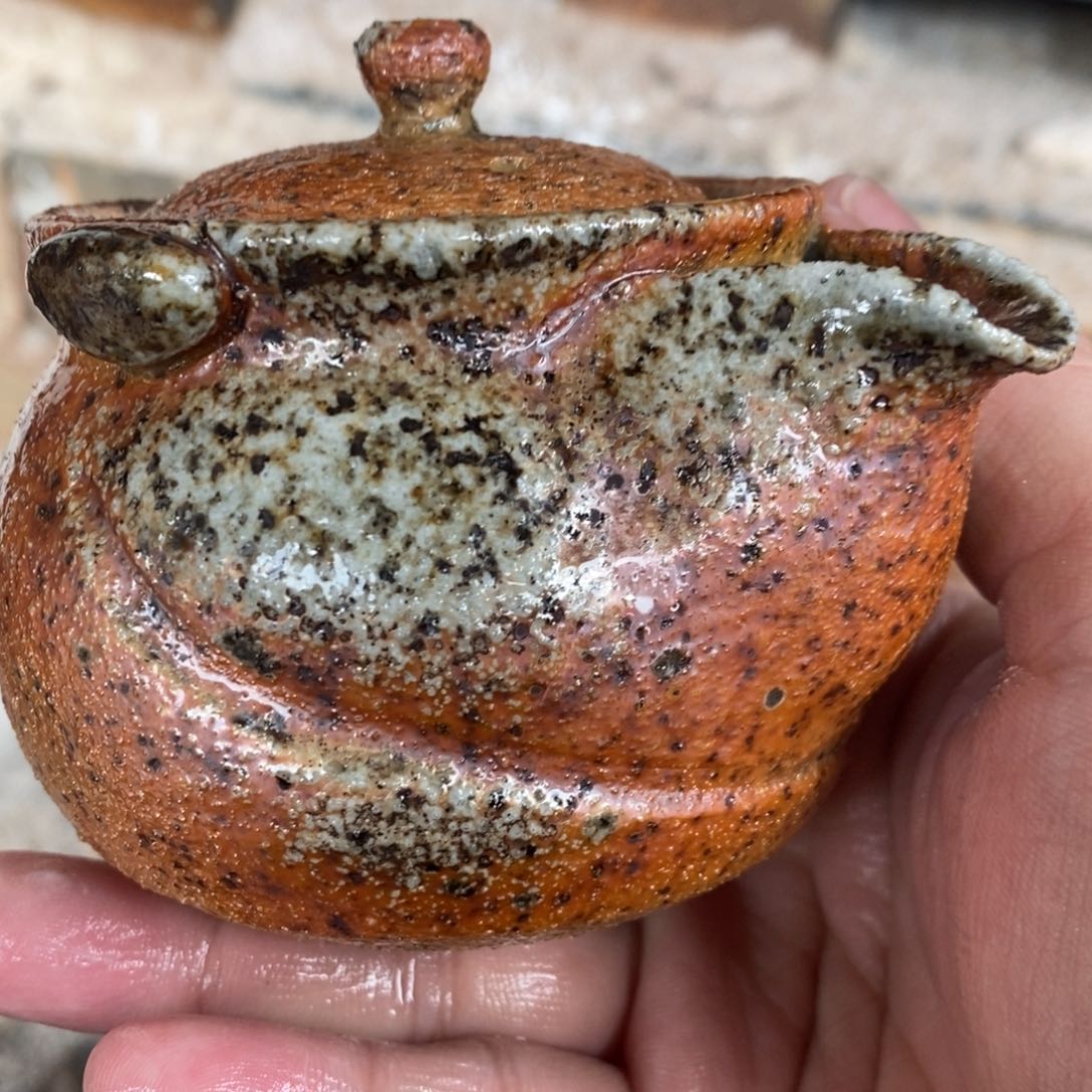 陶园柴烧，精品高货893