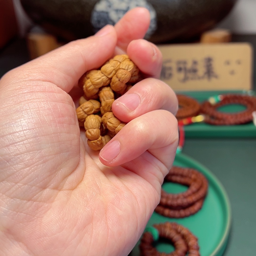 柏香籽/百香籽吊坠169.9