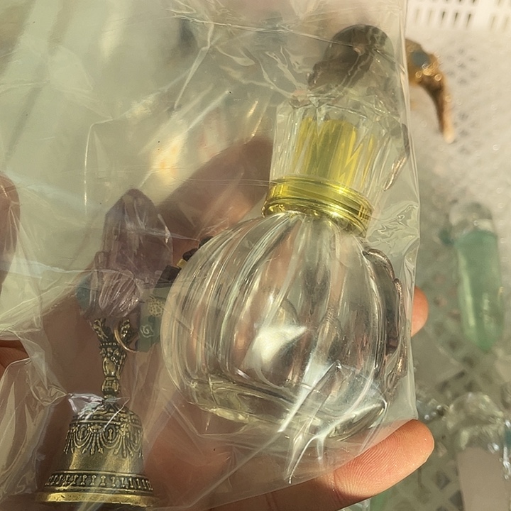 紫晶摆件未镶嵌云**