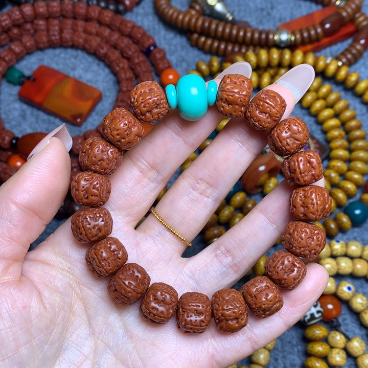 金刚菩提吊坠菩提