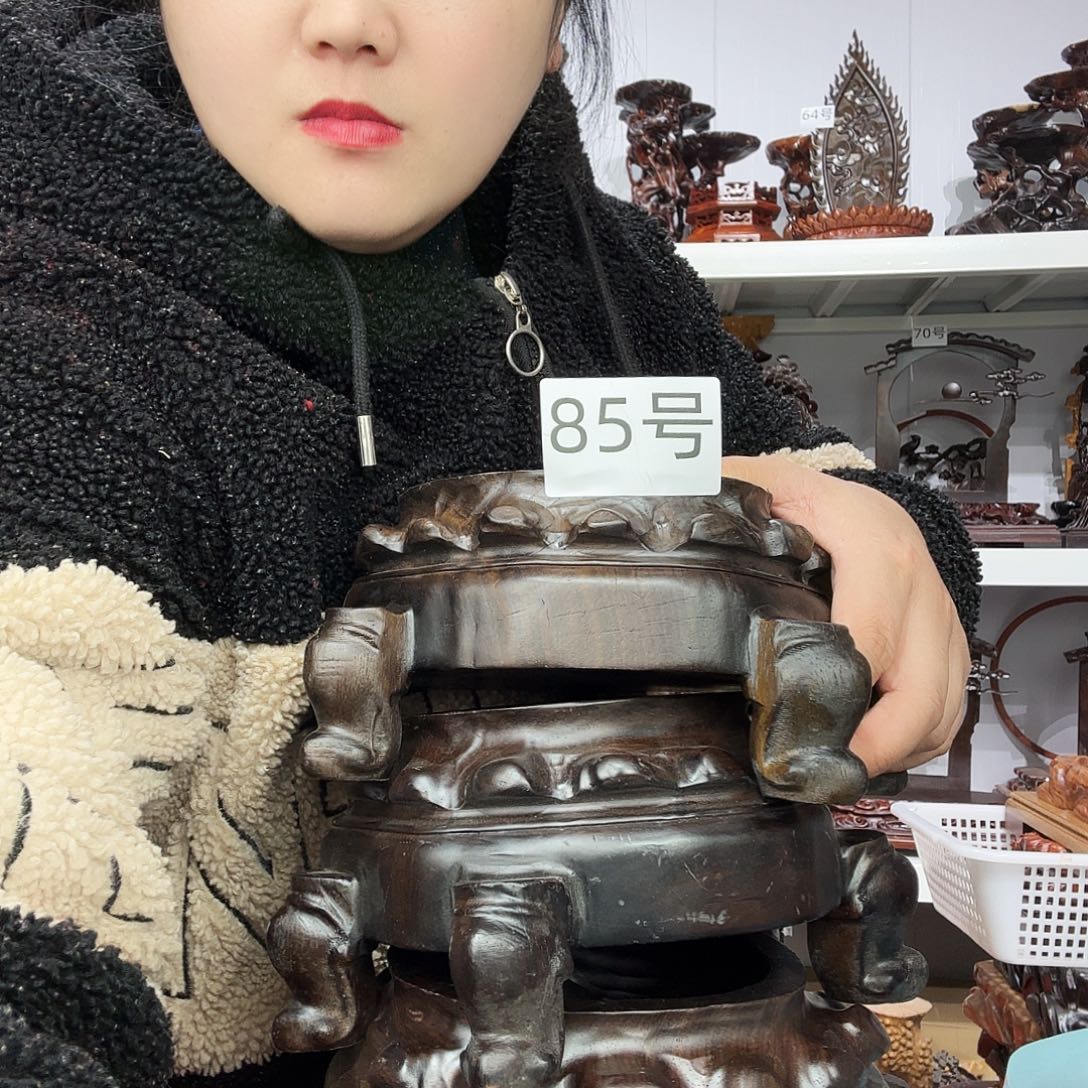 非洲紫檀（红花梨）85