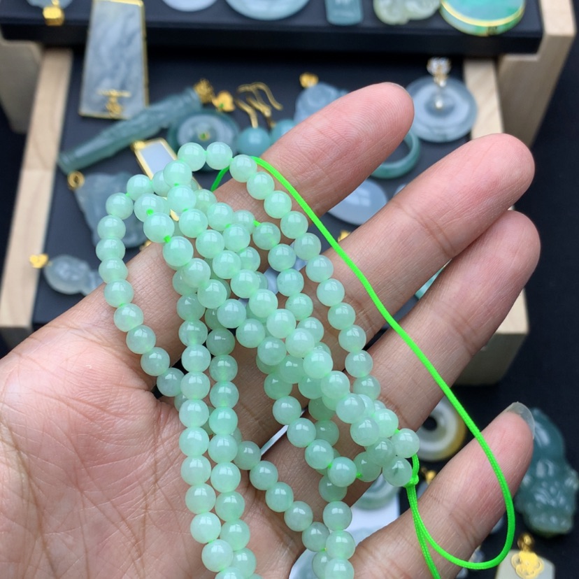 【闪购商品】颈饰未镶嵌翡翠翡翠翡翠翡翠