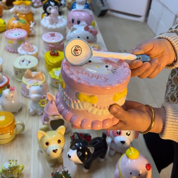 摆件陶瓷等行业的产品出口到