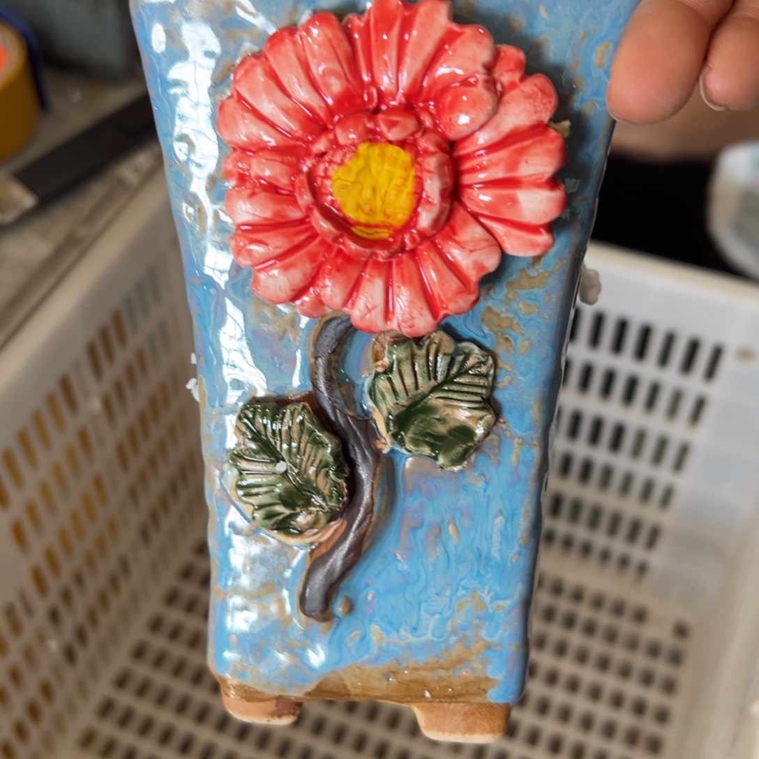 退件花盆，满20米发货爱退款拉黑