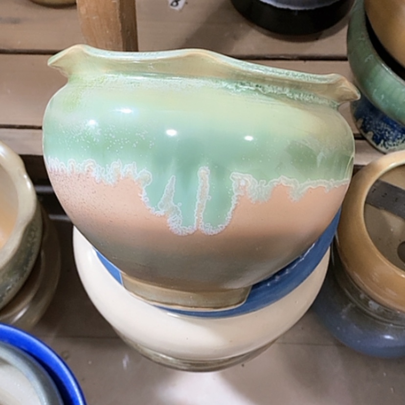 【闪购商品】红陶口14.5