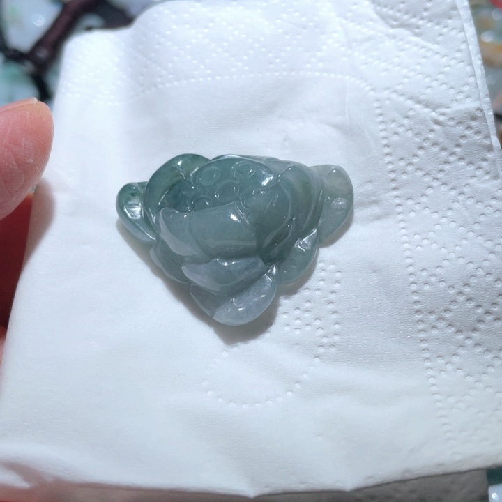 【闪购商品】翡翠颈饰未镶嵌天然翡翠