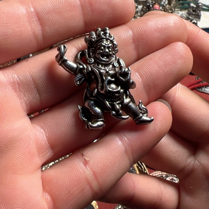 泥塑小元非常完美