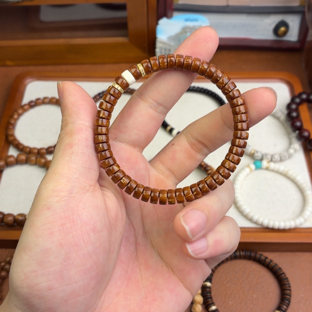 手串/手链菩提紫金鼠