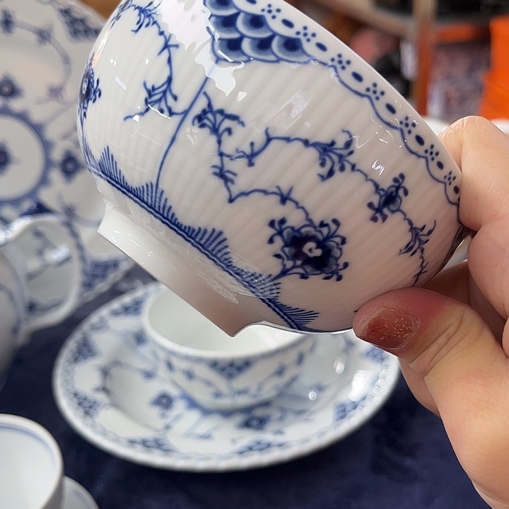 瓷片书斋的主人是一