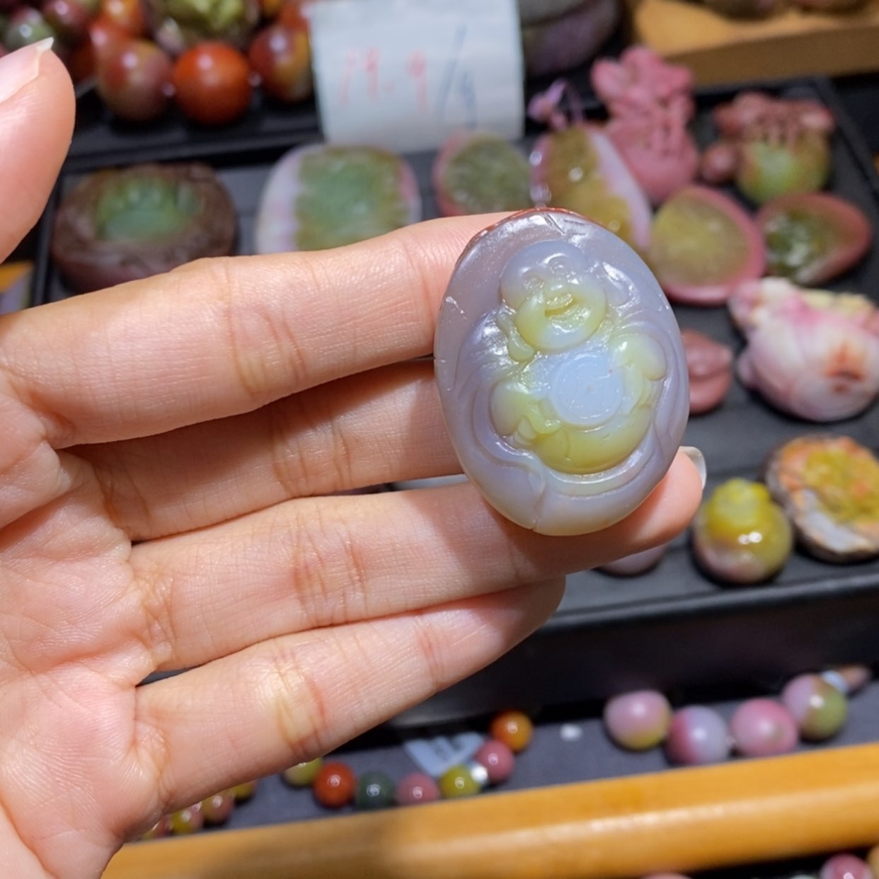 【闪购商品】未镶嵌手链玛瑙/玉髓盐源玛瑙