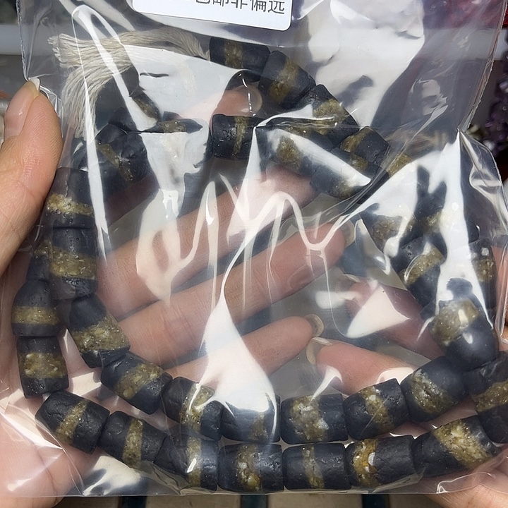 颈饰琉璃2354琉璃一条