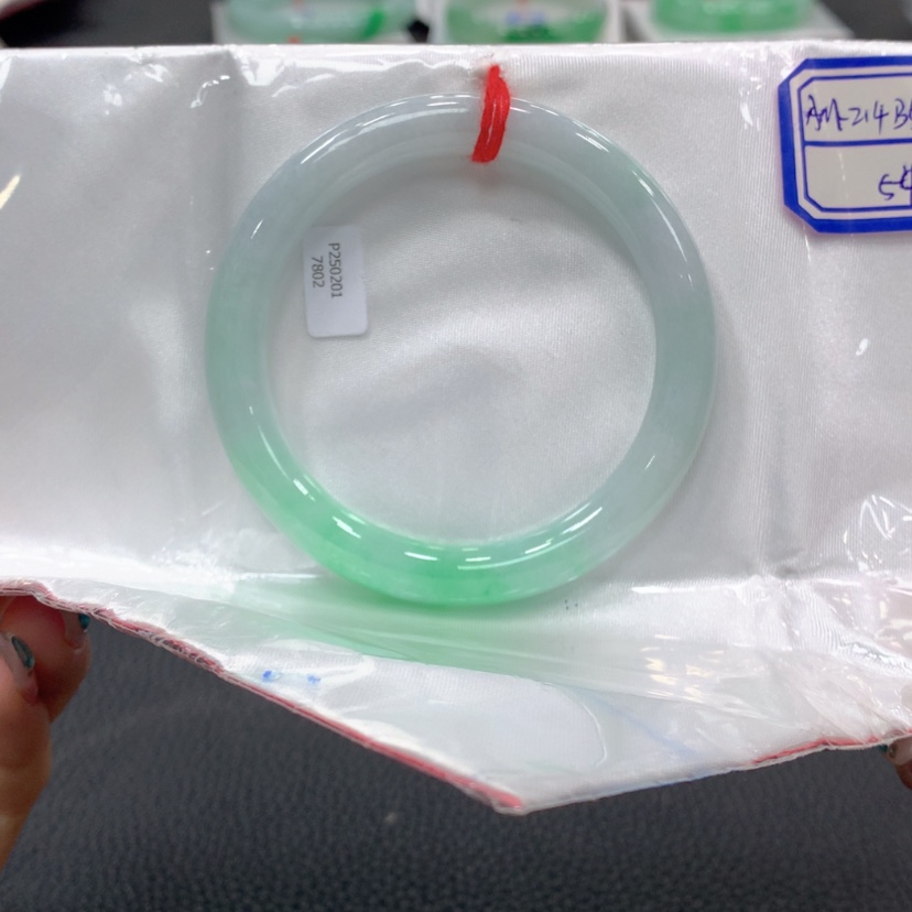 【闪购商品】翡翠手镯未镶嵌翡翠