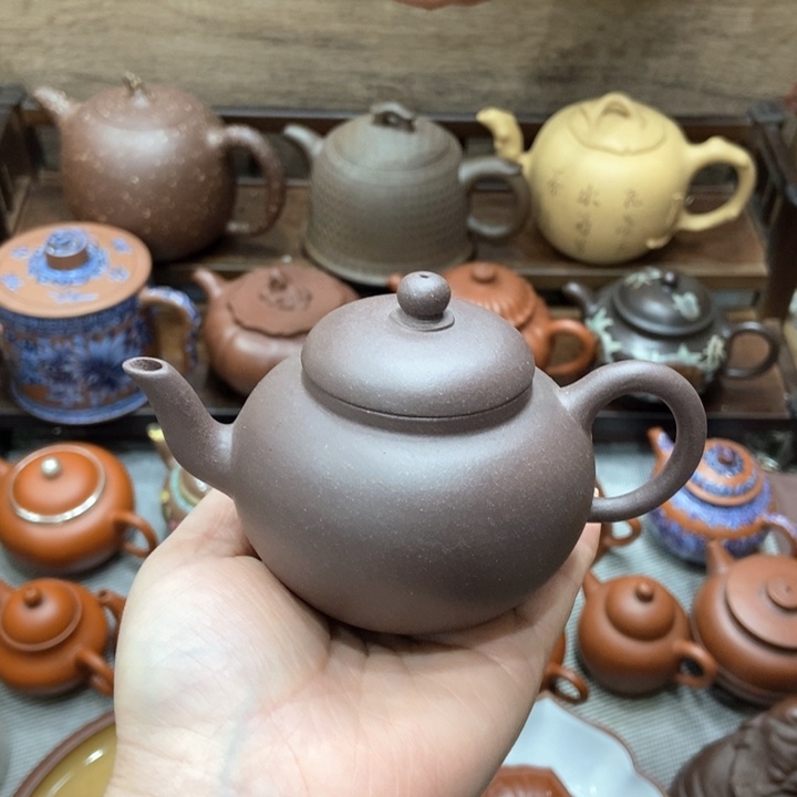 紫砂茶壶紫砂紫砂