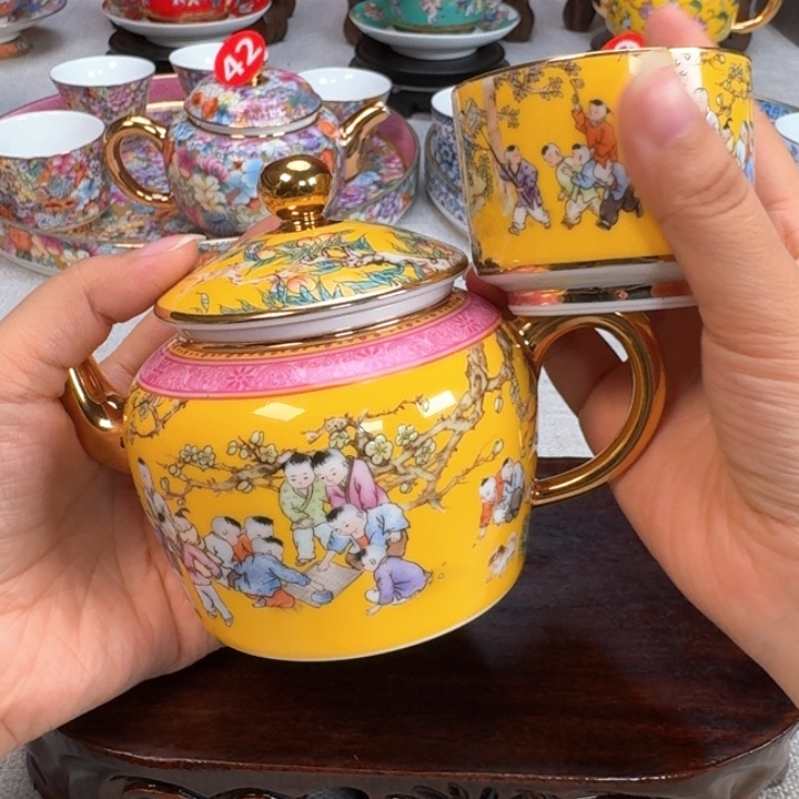 景德镇陶瓷景德镇瓷器