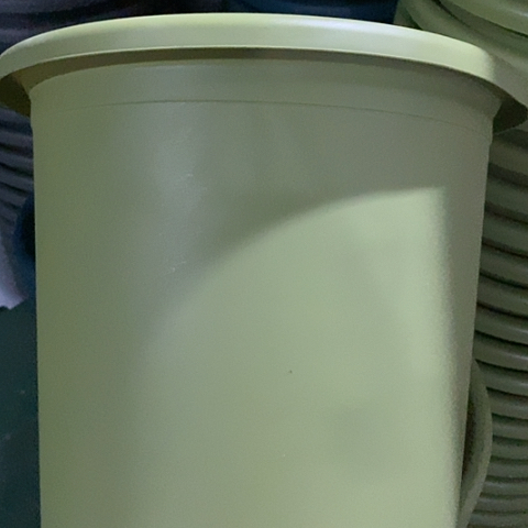 树脂四季6#无托果绿5个