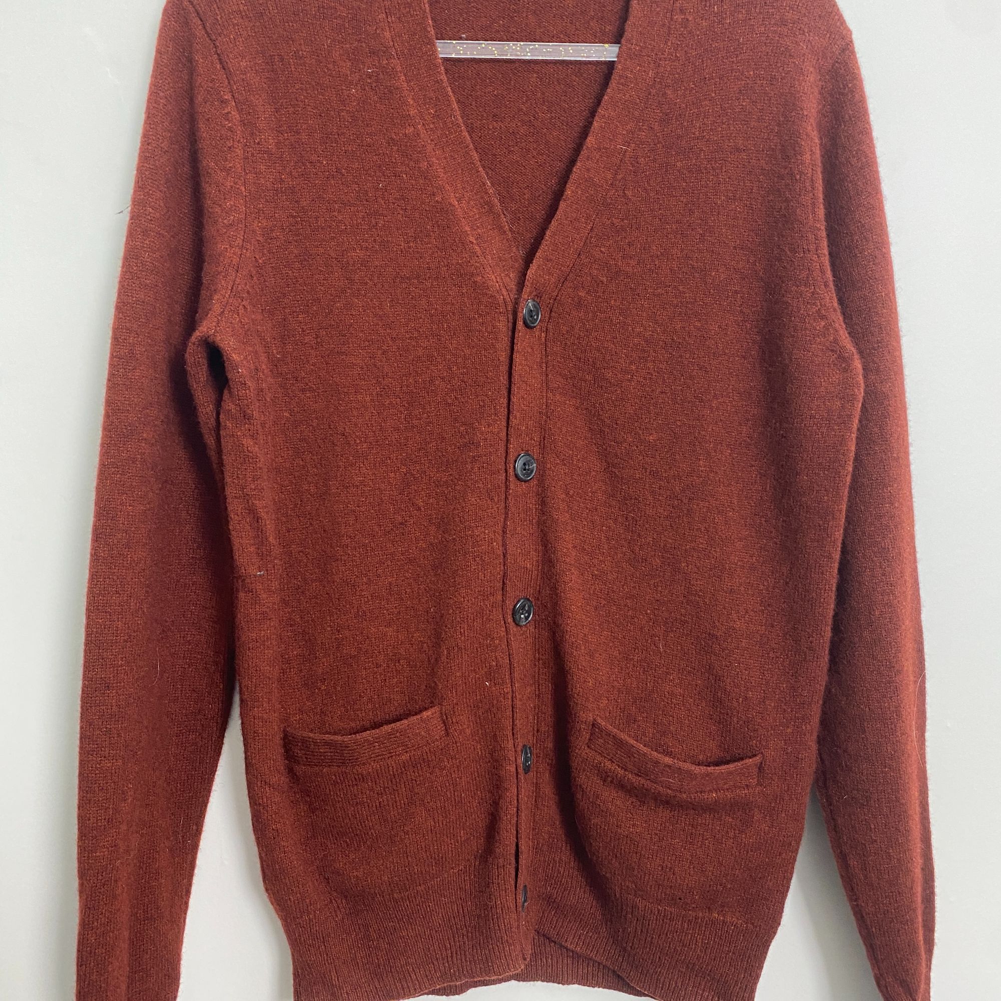 古着品质毛衣直播