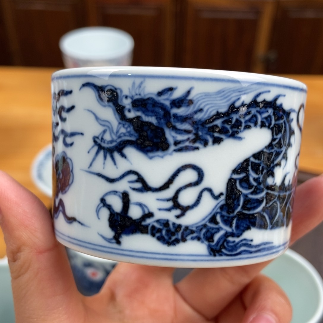 景德镇手绘哈哈哈哈哈