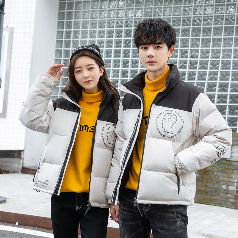 【2025新版90羽绒服】男女同款现货加运费险时尚羽绒服NSW