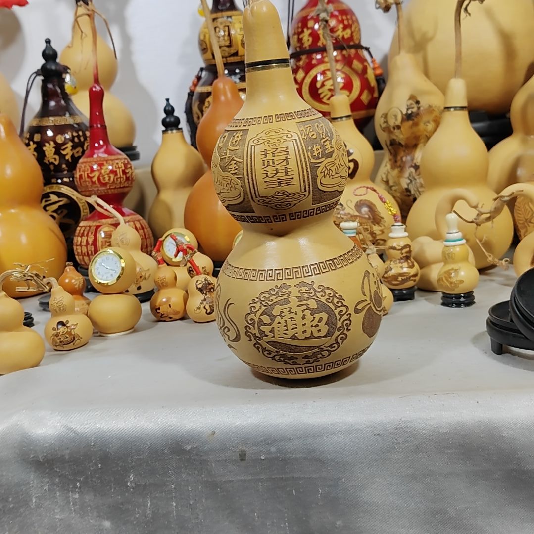 葫芦摆件葫芦摆件