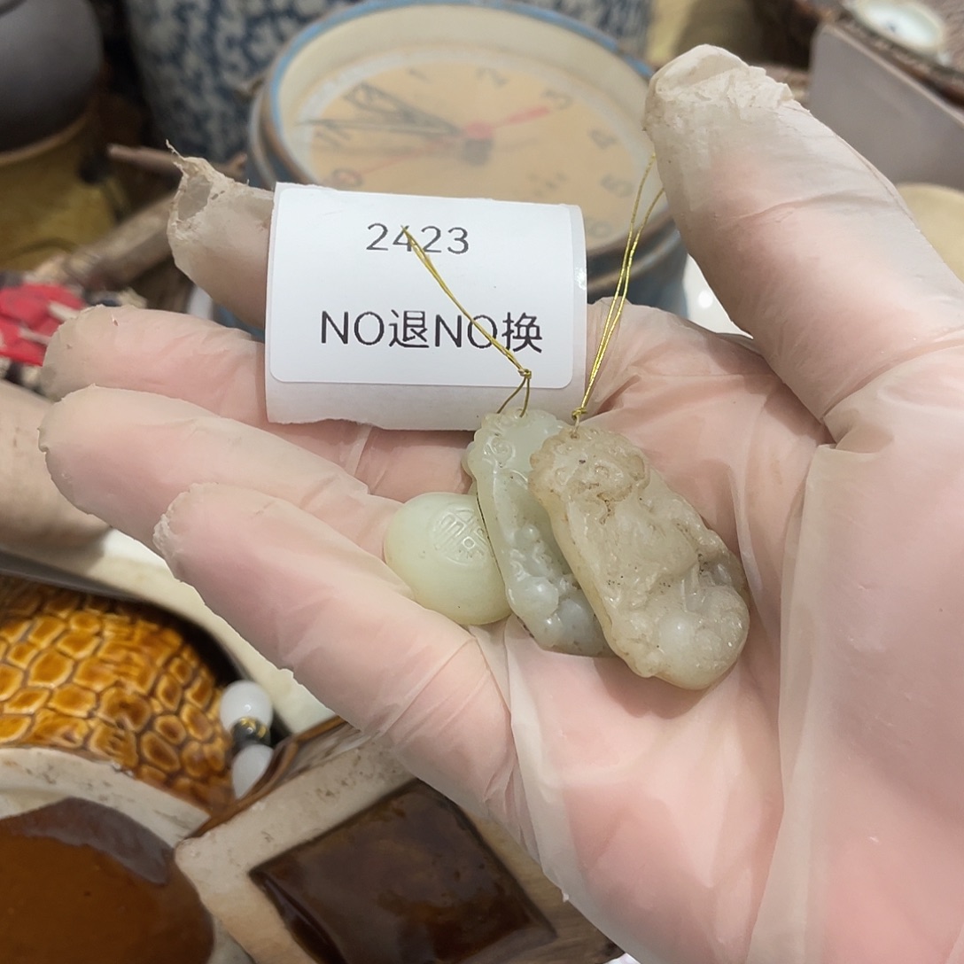 寻***旅陶其他2423号工艺品